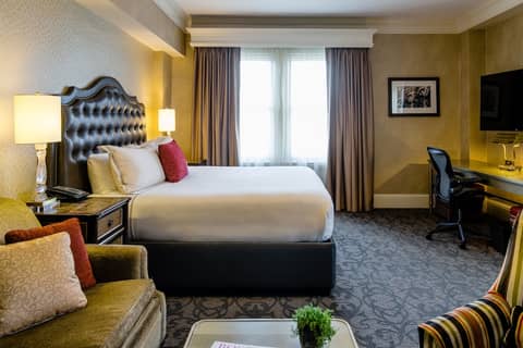 The Lenox Hotel Boston — photo 5