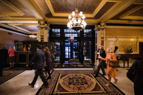 The Lenox Hotel Boston — photo 9
