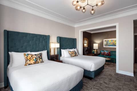 Courtyard by Marriott San Francisco Downtown/Van Ness Ave — photo 2