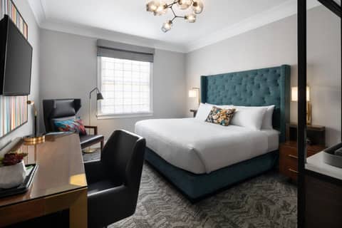 Courtyard by Marriott San Francisco Downtown/Van Ness Ave — photo 3