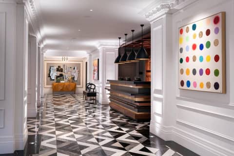 Courtyard by Marriott San Francisco Downtown/Van Ness Ave — photo 4