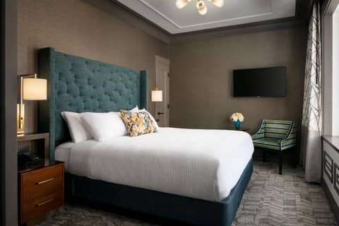 Courtyard by Marriott San Francisco Downtown/Van Ness Ave — photo 5
