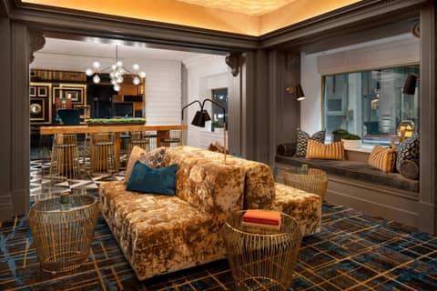 Courtyard by Marriott San Francisco Downtown/Van Ness Ave — photo 6