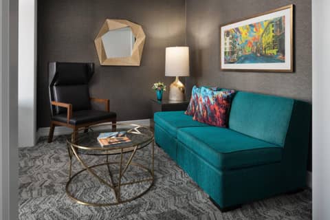 Courtyard by Marriott San Francisco Downtown/Van Ness Ave — photo 8