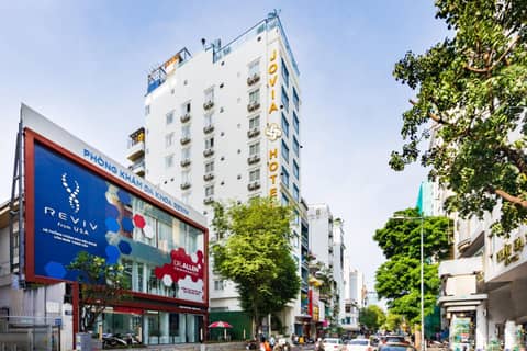 Jovia Hotel — photo 8