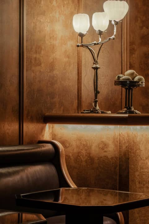 Hôtel Balzac Paris & Spa Ikoï — lounge