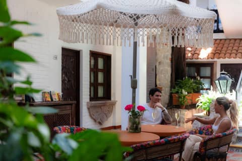 Hotel Casa Dona Susana by Los Arcos — photo 2