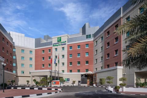 Holiday Inn Express Dubai Internet City by IHG — photo 9