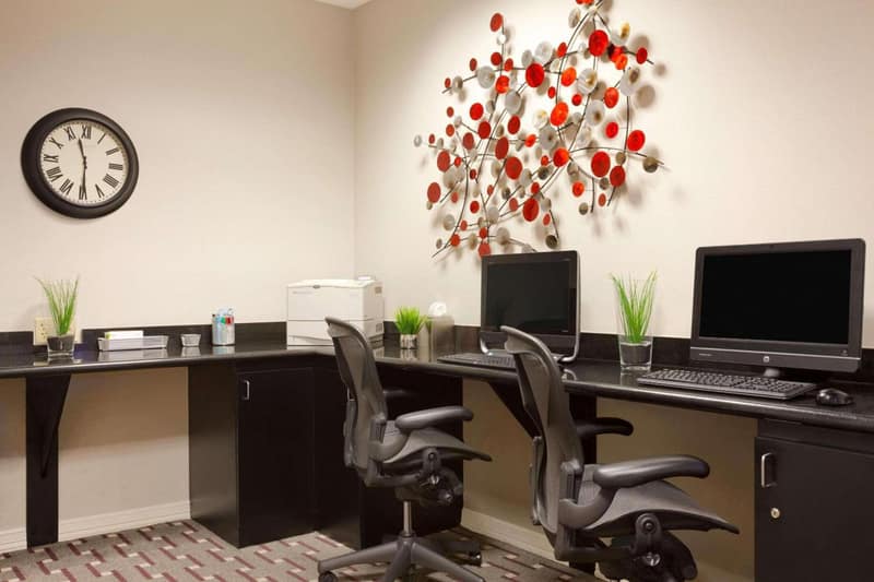 Radisson Hotel Phoenix Airport — meeting & event spaces