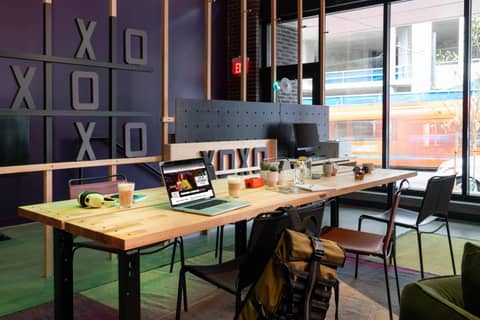 Moxy Portland Downtown — photo 2