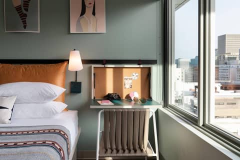 Moxy Portland Downtown — photo 6