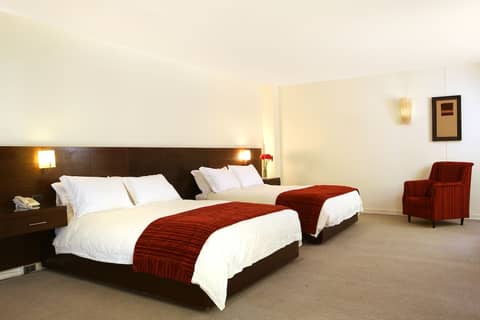 MR Hotel Providencia (ex Hotel Neruda) — photo 3