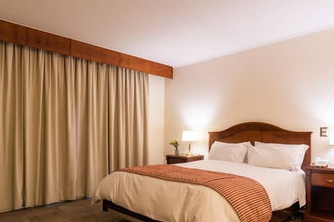 MR Hotel Providencia (ex Hotel Neruda) — photo 7