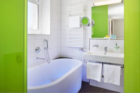 Sorell Hotel Rütli Niederdorf Zürich — photo 4