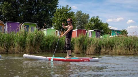 Camping Zeeburg Amsterdam — photo 2
