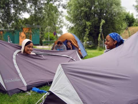 Camping Zeeburg Amsterdam — photo 4