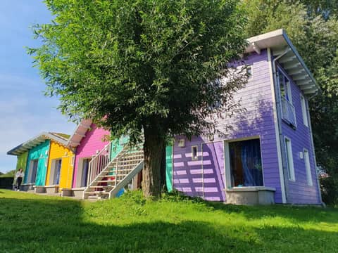Camping Zeeburg Amsterdam — photo 7