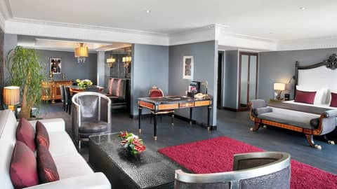 InterContinental Istanbul by IHG — photo 6