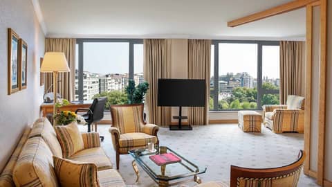 InterContinental Istanbul by IHG — photo 9