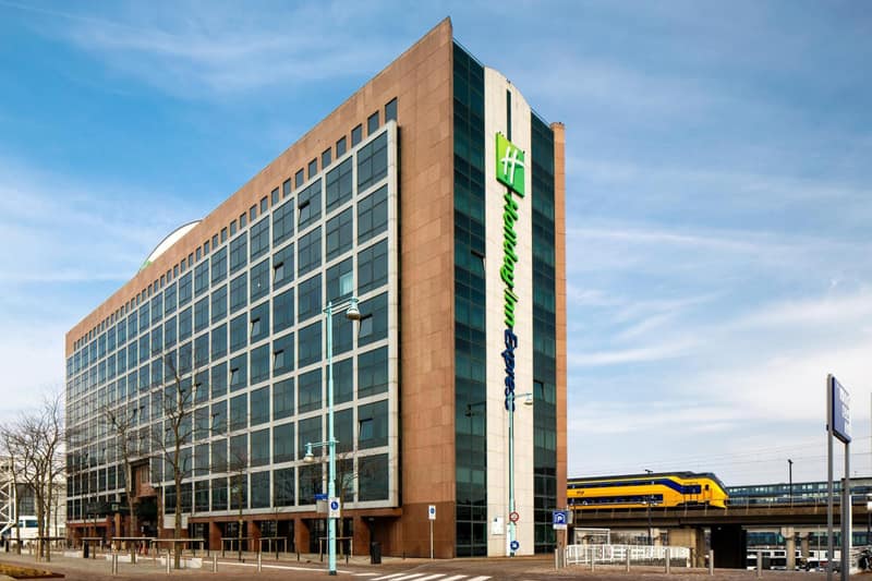 Holiday Inn Express Amsterdam - Sloterdijk Station by IHG — photo 1