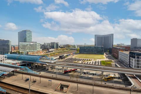 Holiday Inn Express Amsterdam - Sloterdijk Station by IHG — photo 2