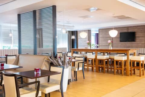 Holiday Inn Express Amsterdam - Sloterdijk Station by IHG — photo 8