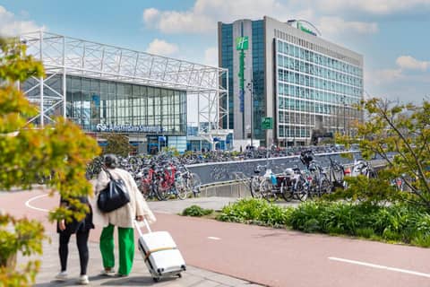 Holiday Inn Express Amsterdam - Sloterdijk Station by IHG — photo 9