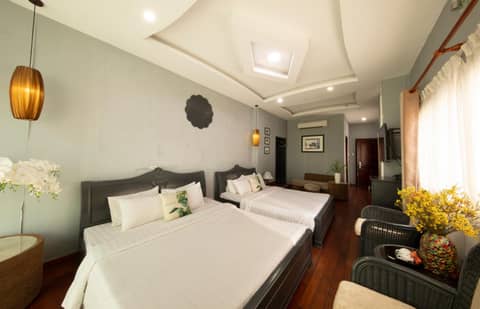 Vintage Boutique Hotel & Spa — photo 8
