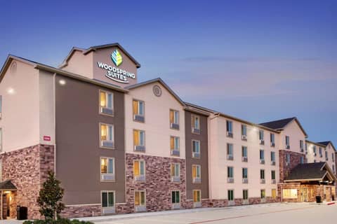 WoodSpring Suites Houston Northwest — photo 2