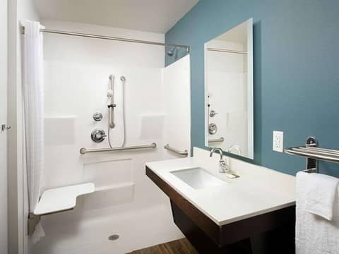 WoodSpring Suites Houston Northwest — photo 7