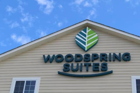 WoodSpring Suites Houston Northwest — photo 8