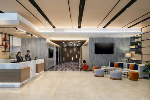 PARKROYAL Suites Bangkok — photo 4