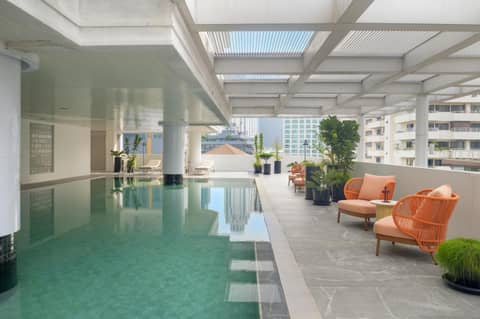 PARKROYAL Suites Bangkok — photo 9