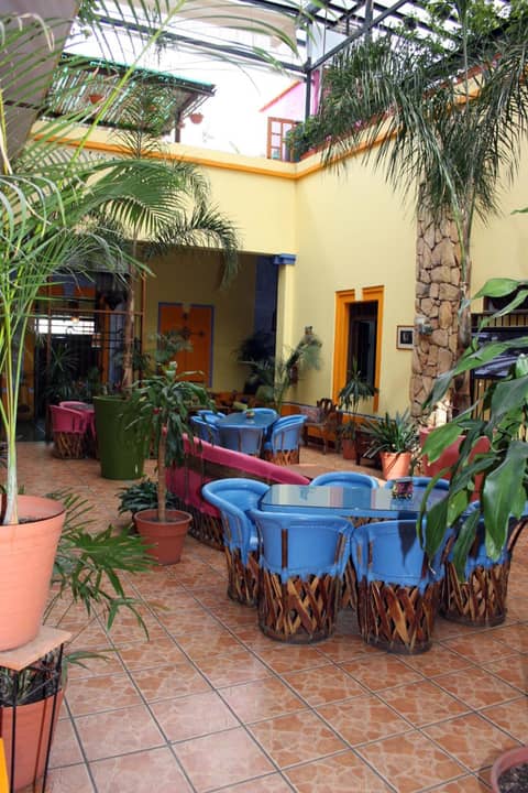 Casa Vilasanta — lounge