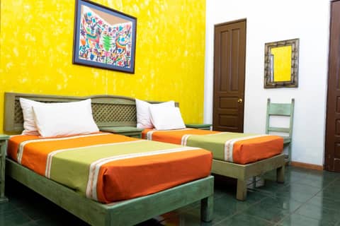 Casa Vilasanta — hotel room