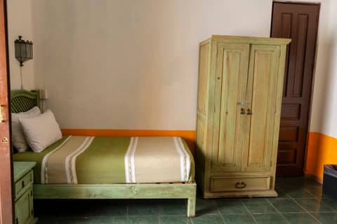 Casa Vilasanta — hotel room