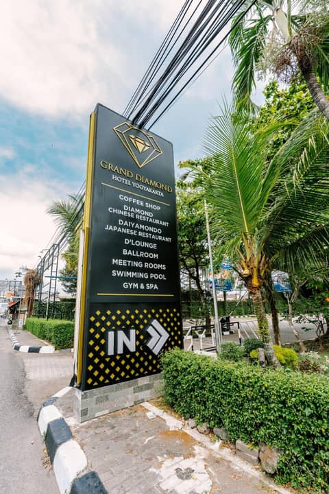 Grand Diamond Hotel Yogyakarta - Formerly Grand Quallity Hotel — photo 3