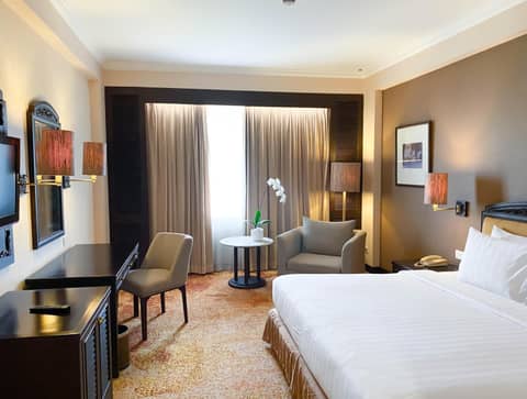 Grand Diamond Hotel Yogyakarta - Formerly Grand Quallity Hotel — photo 9