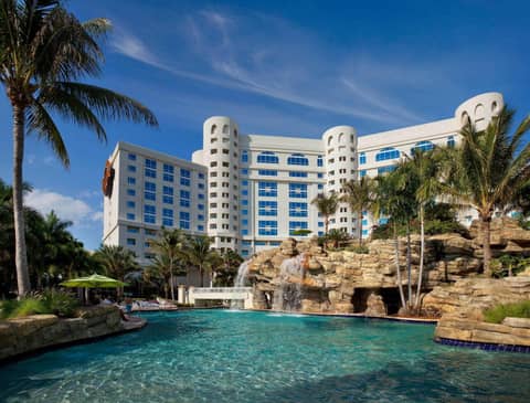 Seminole Hard Rock Hotel & Casino Hollywood — photo 9