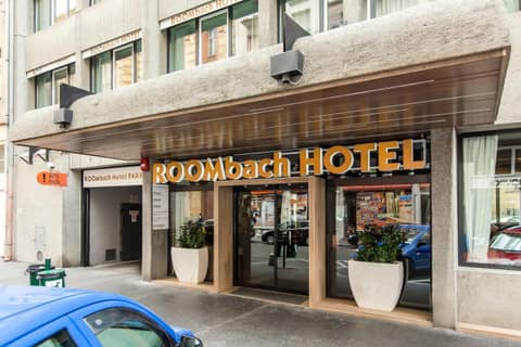 Roombach Hotel Budapest Center — photo 2