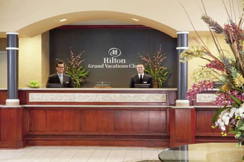 Hilton Grand Vacations Club Paradise Las Vegas — photo 5