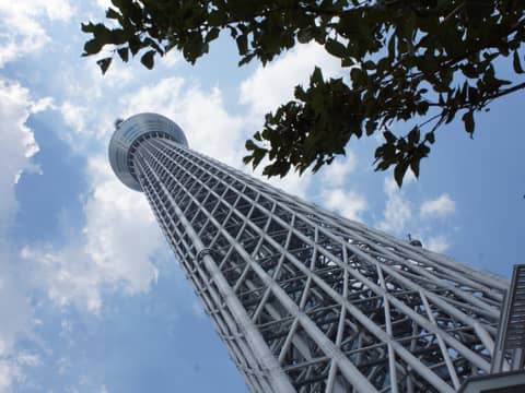 Agora Place Tokyo Asakusa — other