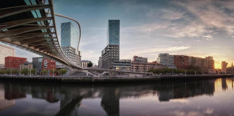 Bilbao City Center by abba Suites — building