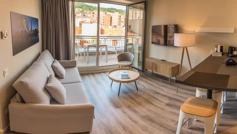 Bilbao City Center by abba Suites — photo 3