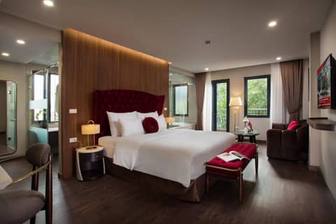 Hanoi L'Heritage Diamond Hotel & Spa — photo 4