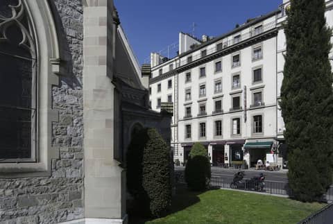 Torhôtel Genève — photo 3