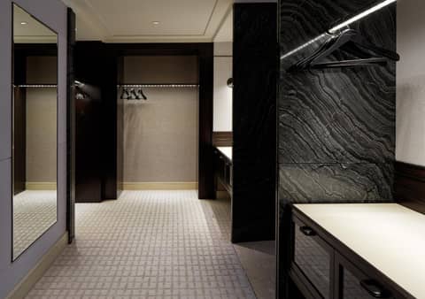 The Peninsula New York — bathroom