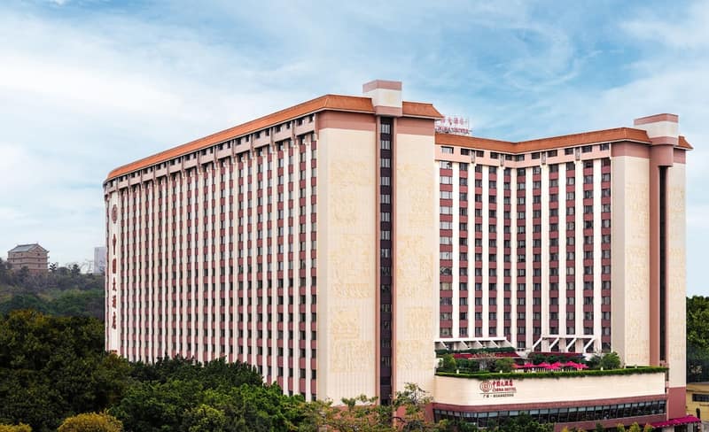 China Hotel — photo 1