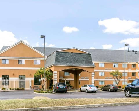 Quality Inn & Suites University-Airport — photo 7