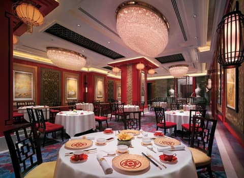 Kowloon Shangri-La Hong Kong — photo 7